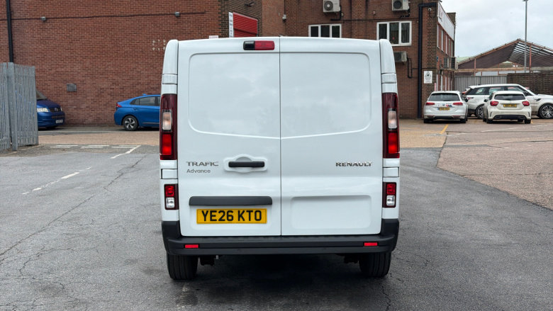 Renault Trafic Swb Diesel SL30 Blue dCi 130 Advance [Safety] Van